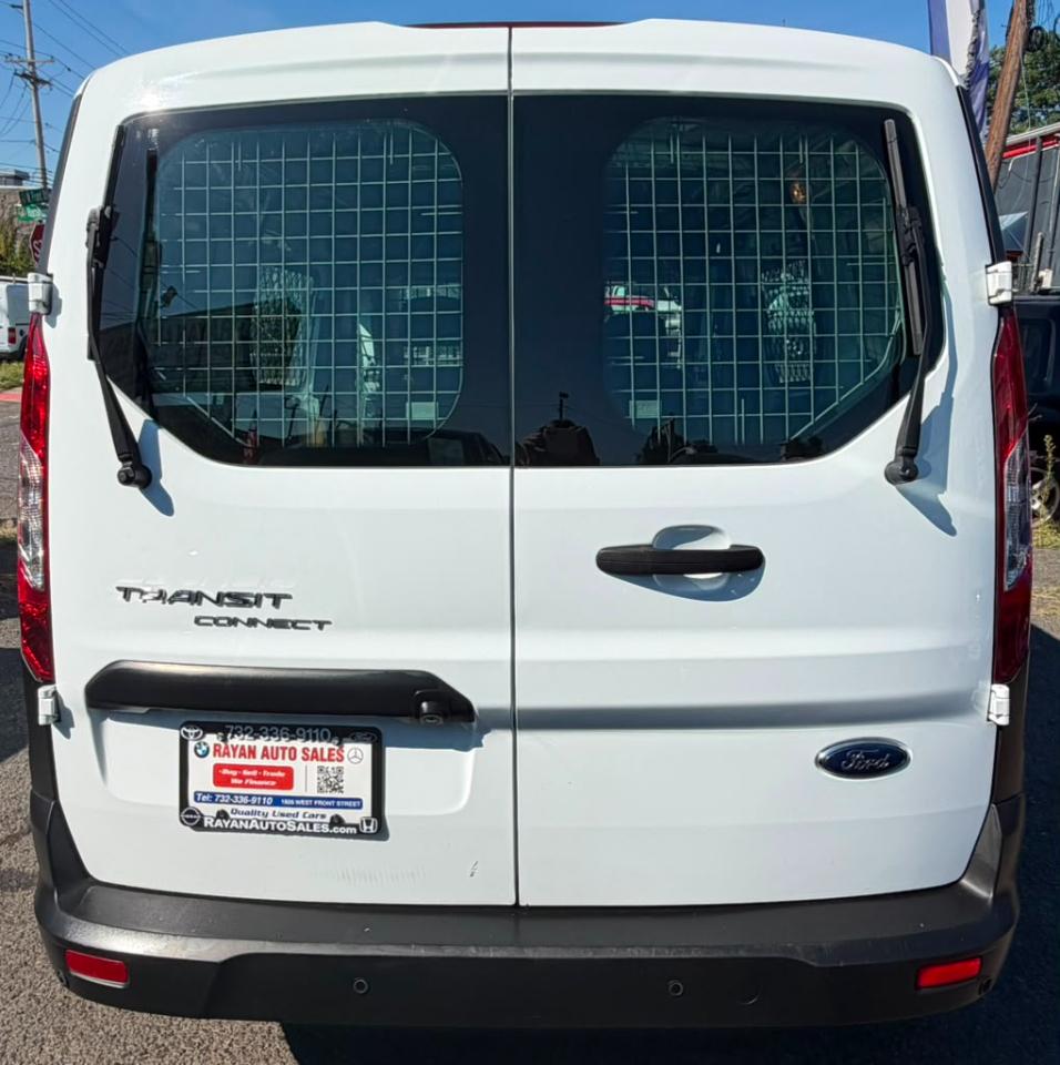 Ford Transit Connect Cargo Van XL LWB w/Rear 180 Degree Door 2021