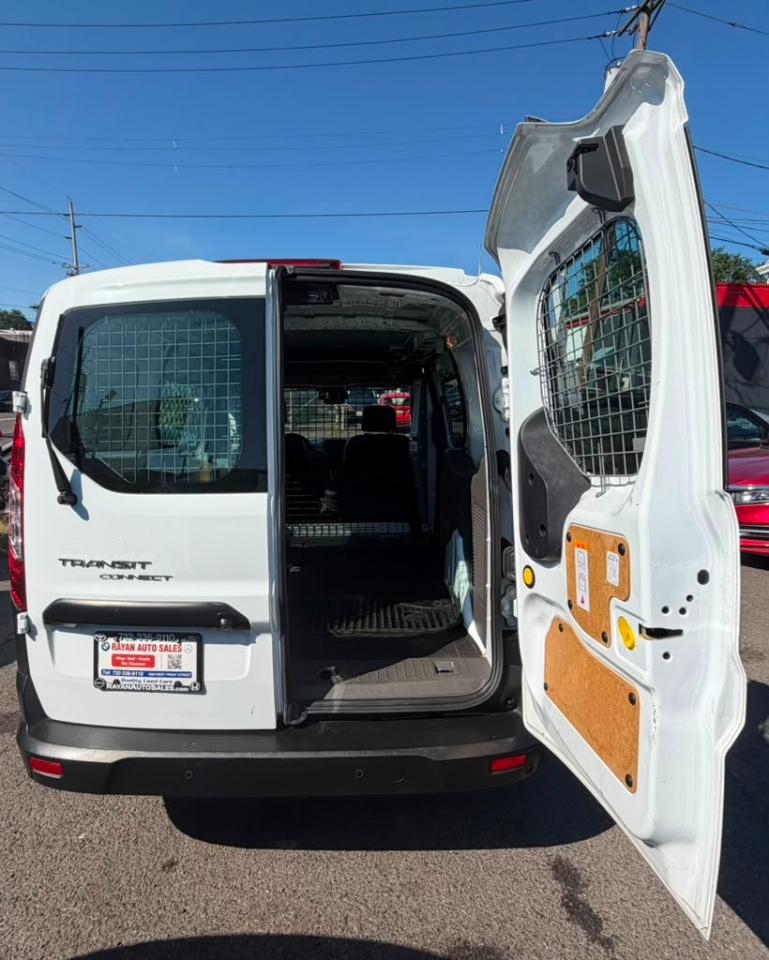 Ford Transit Connect Cargo Van XL LWB w/Rear 180 Degree Door 2021