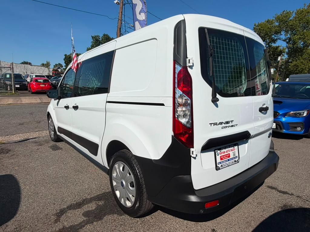 Ford Transit Connect Cargo Van XL LWB w/Rear 180 Degree Door 2021