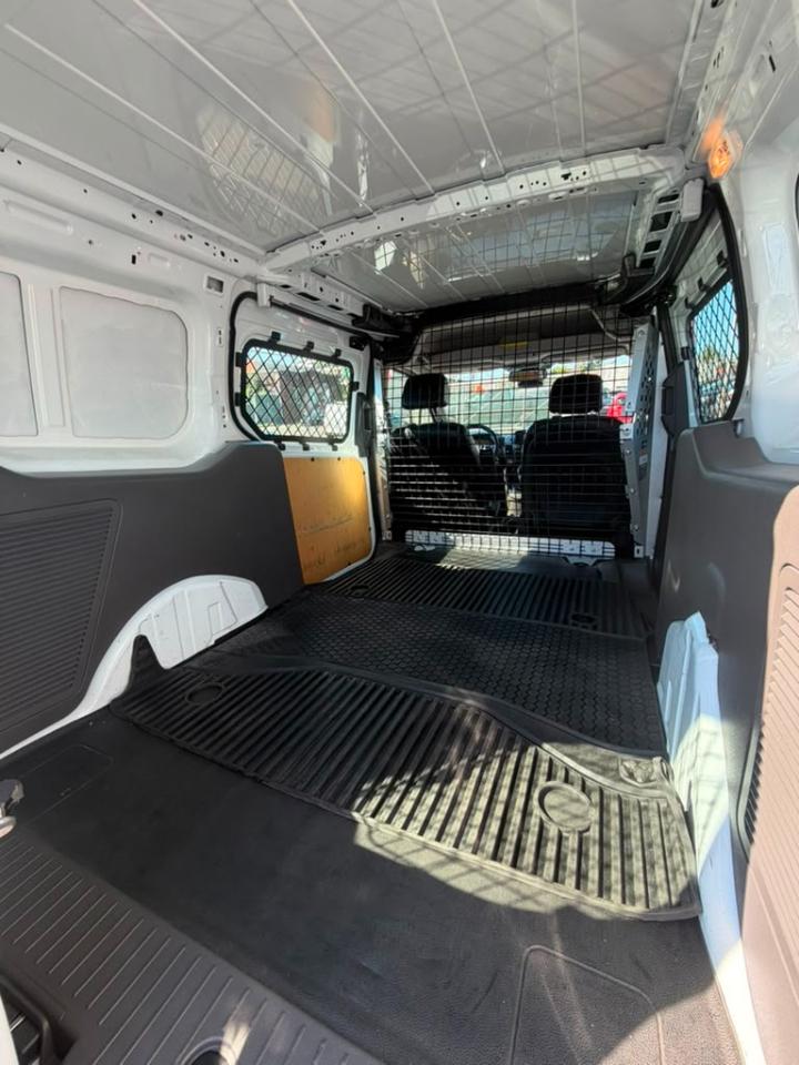 Ford Transit Connect Cargo Van XL LWB w/Rear 180 Degree Door 2021