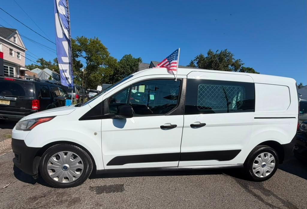 Ford Transit Connect Cargo Van XL LWB w/Rear 180 Degree Door 2021