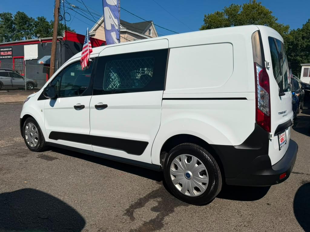 Ford Transit Connect Cargo Van XL LWB w/Rear 180 Degree Door 2021