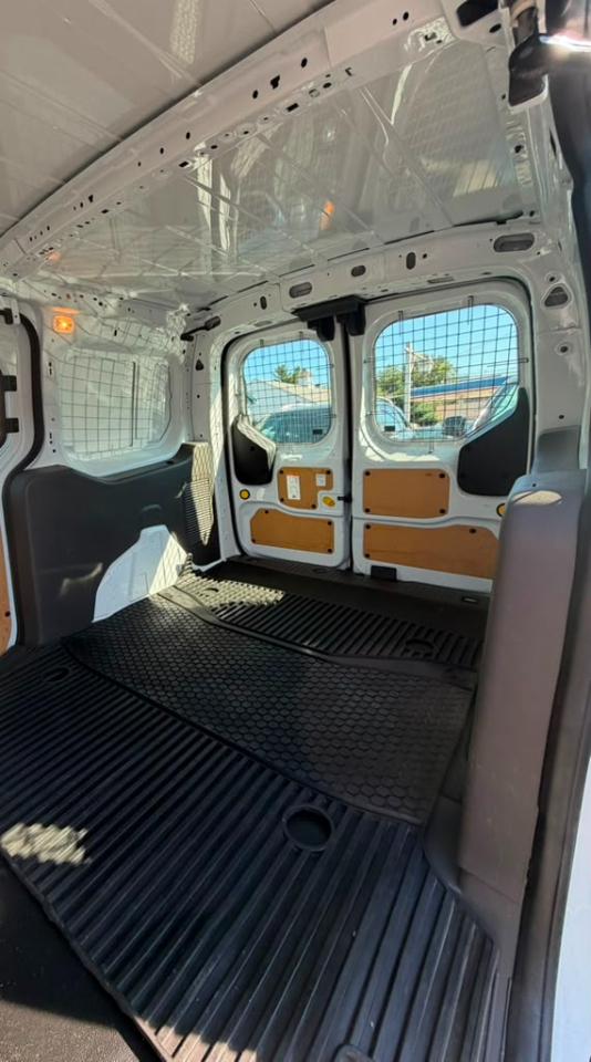 Ford Transit Connect Cargo Van XL LWB w/Rear 180 Degree Door 2021