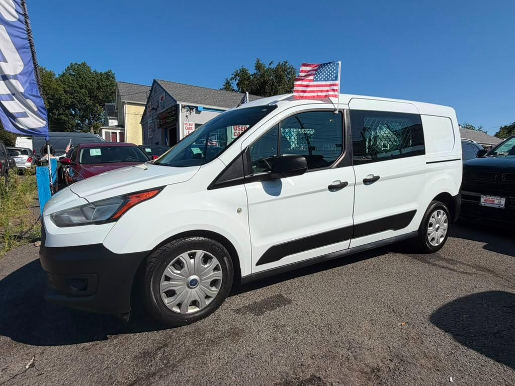 Ford Transit Connect Cargo Van XL LWB w/Rear 180 Degree Door 2021