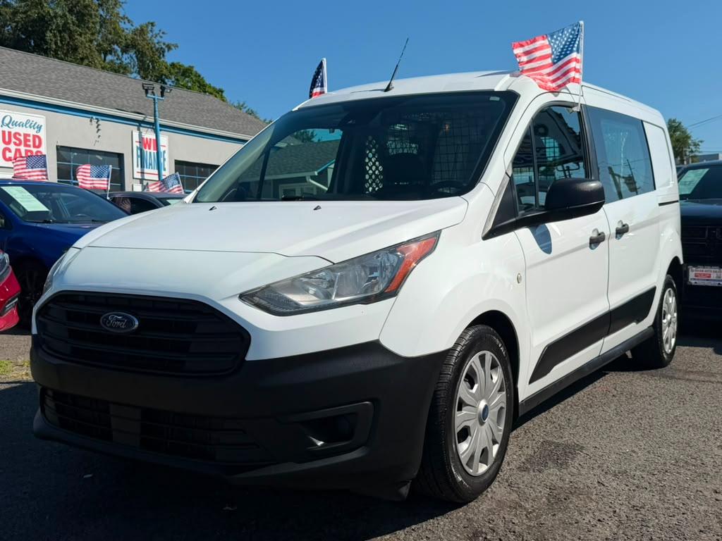 Ford Transit Connect Cargo Van XL LWB w/Rear 180 Degree Door 2021