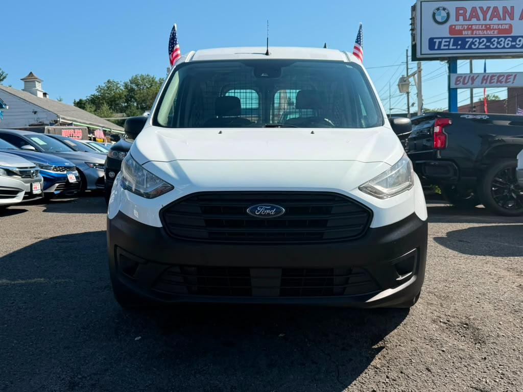 Ford Transit Connect Cargo Van XL LWB w/Rear 180 Degree Door 2021