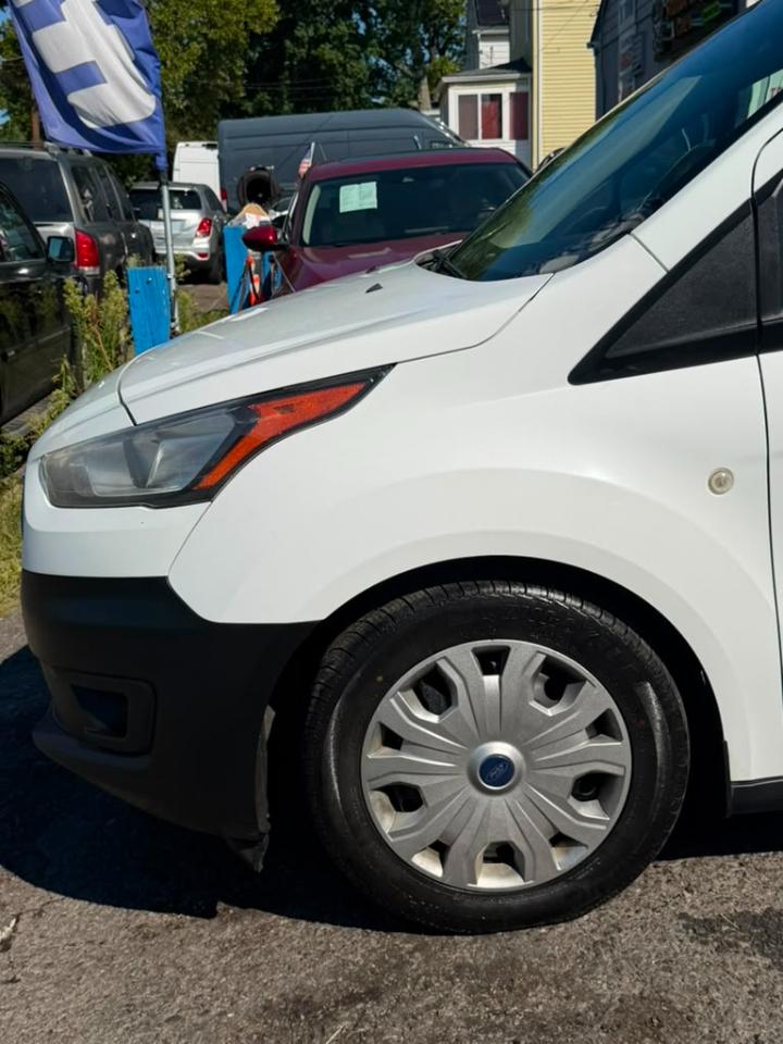 Ford Transit Connect Cargo Van XL LWB w/Rear 180 Degree Door 2021