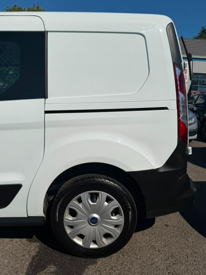 Ford Transit Connect Cargo Van XL LWB w/Rear 180 Degree Door 2021