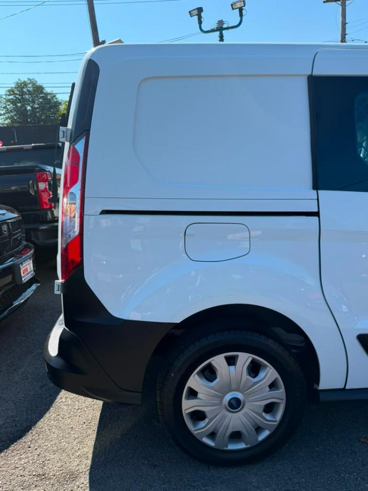Ford Transit Connect Cargo Van XL LWB w/Rear 180 Degree Door 2021