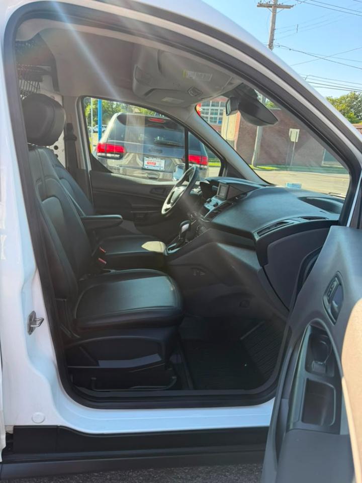 Ford Transit Connect Cargo Van XL LWB w/Rear 180 Degree Door 2021