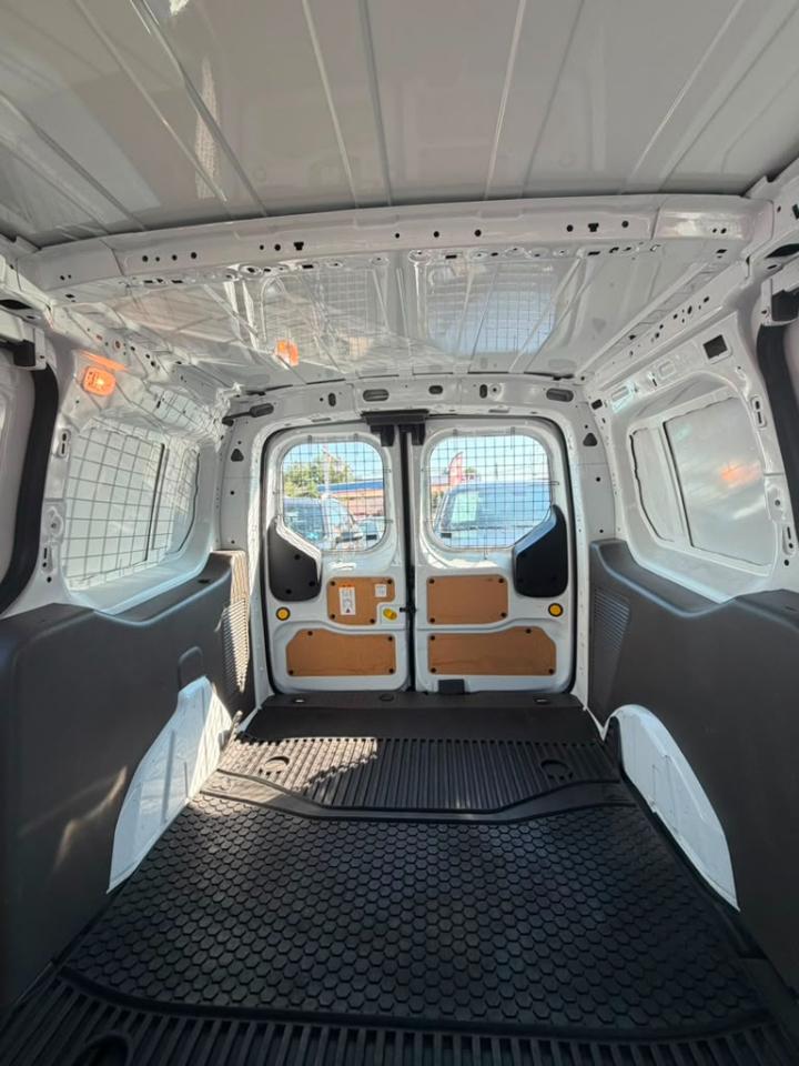 Ford Transit Connect Cargo Van XL LWB w/Rear 180 Degree Door 2021