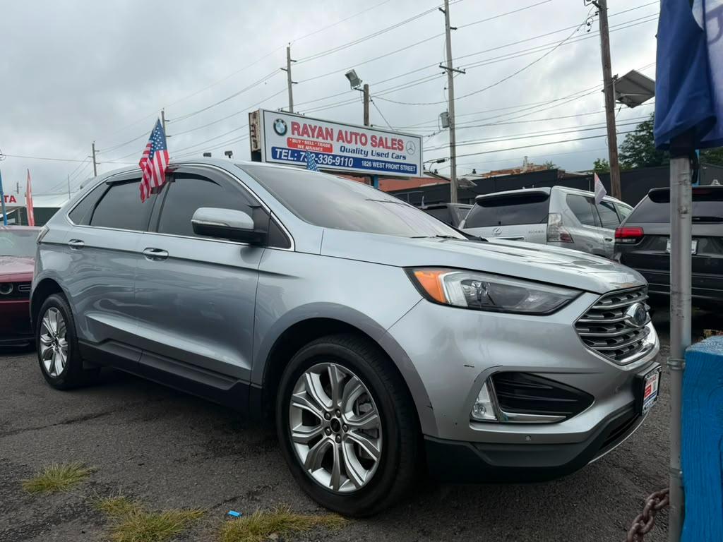 Ford Edge Titanium 2023