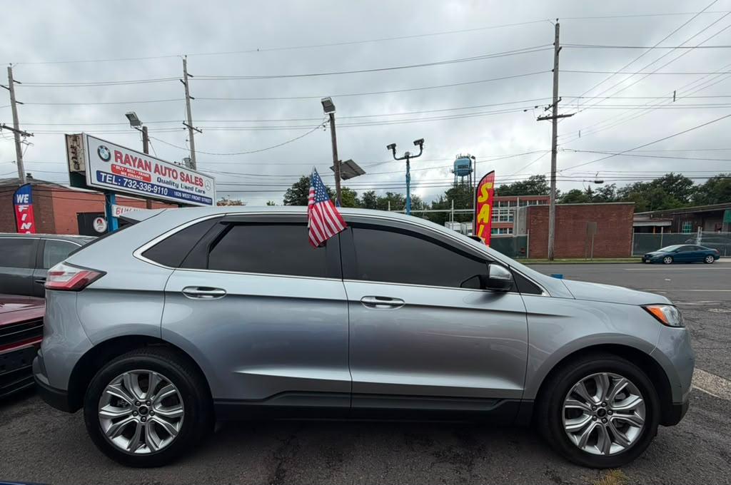 Ford Edge Titanium 2023
