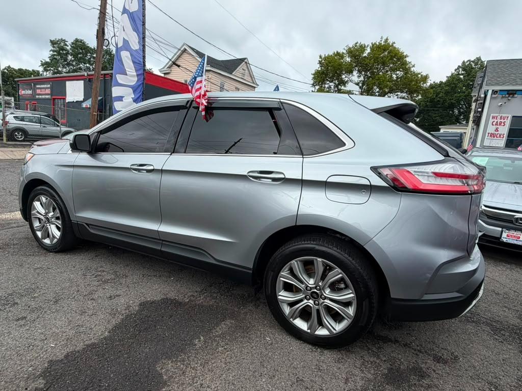 Ford Edge Titanium 2023
