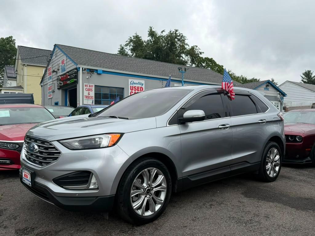 Ford Edge Titanium 2023