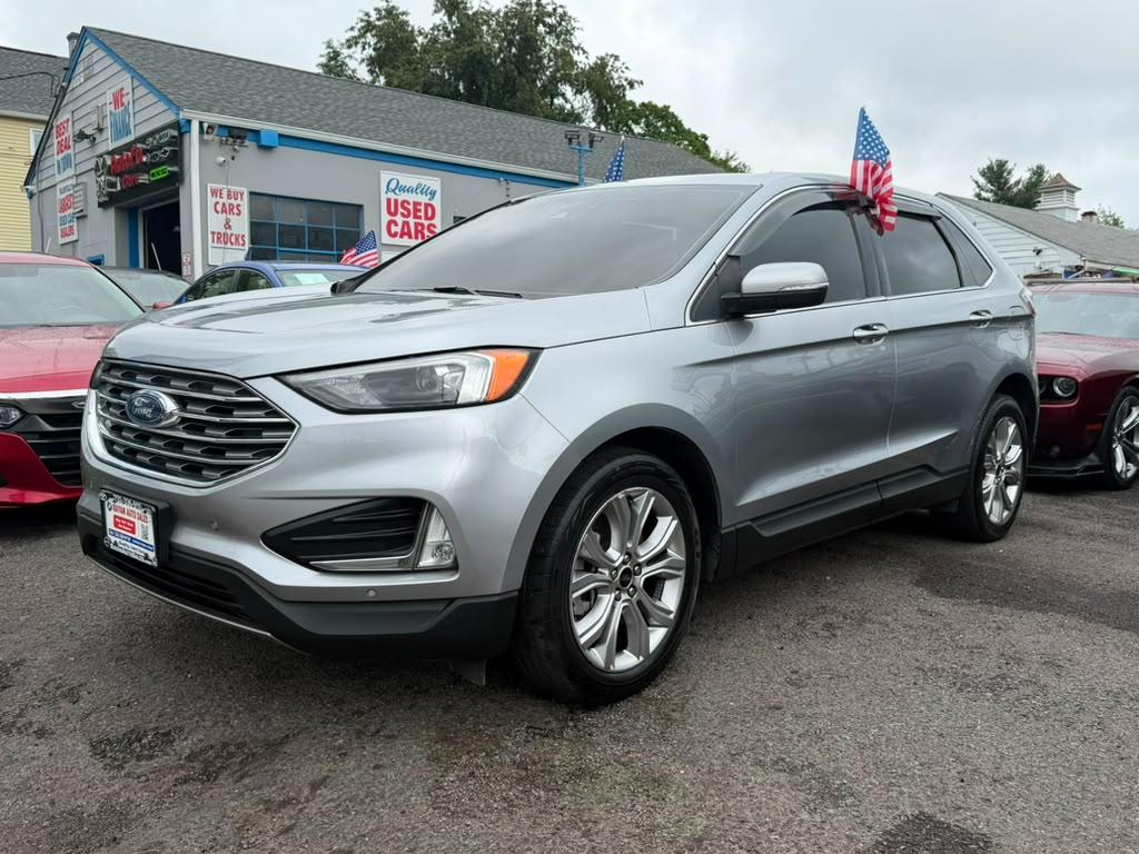 Ford Edge Titanium 2023