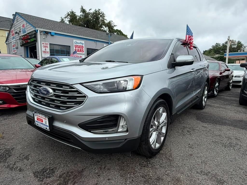 Ford Edge Titanium 2023