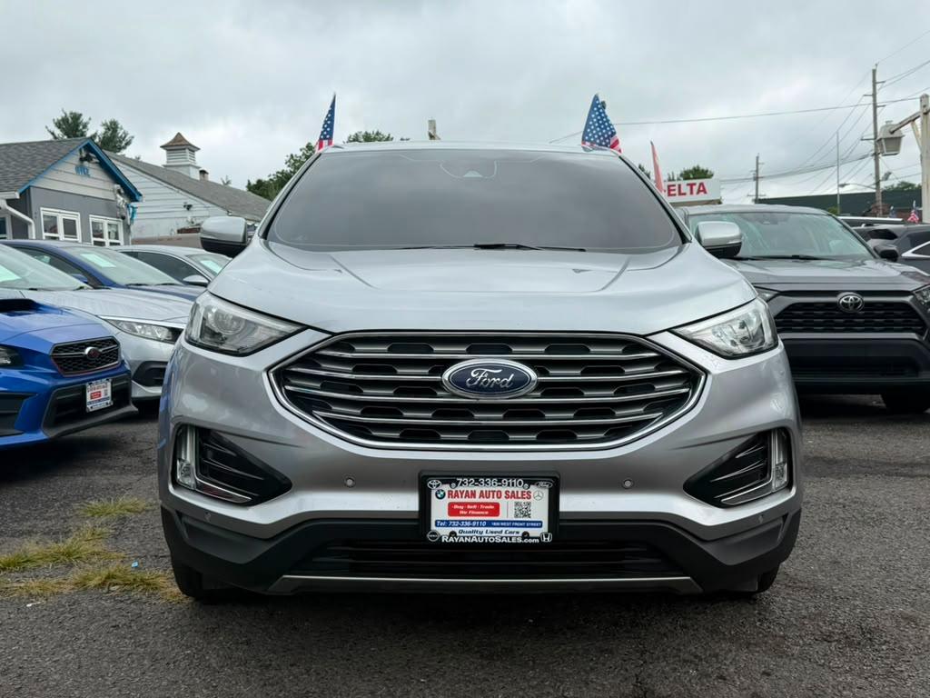 Ford Edge Titanium 2023