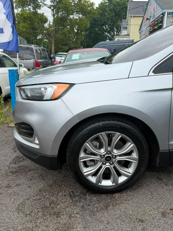 Ford Edge Titanium 2023