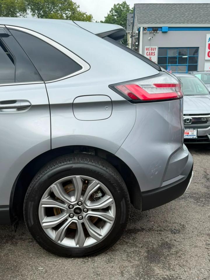Ford Edge Titanium 2023