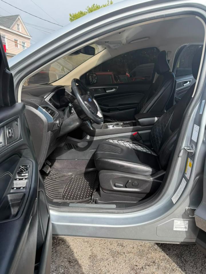 Ford Edge Titanium 2023