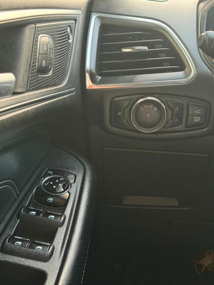 Ford Edge Titanium 2023