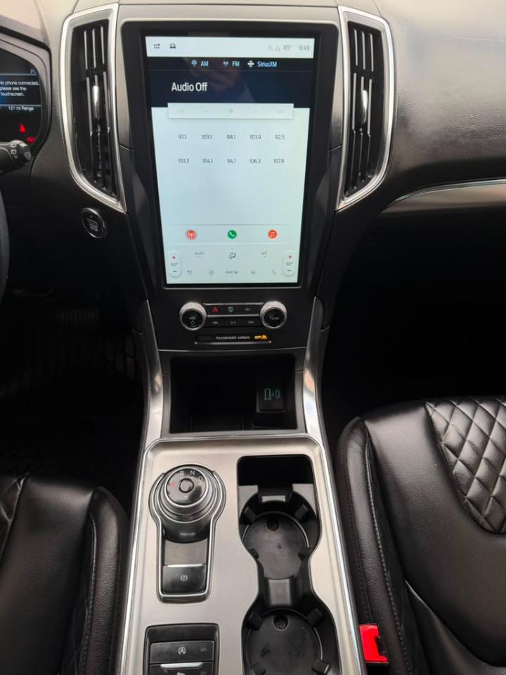 Ford Edge Titanium 2023