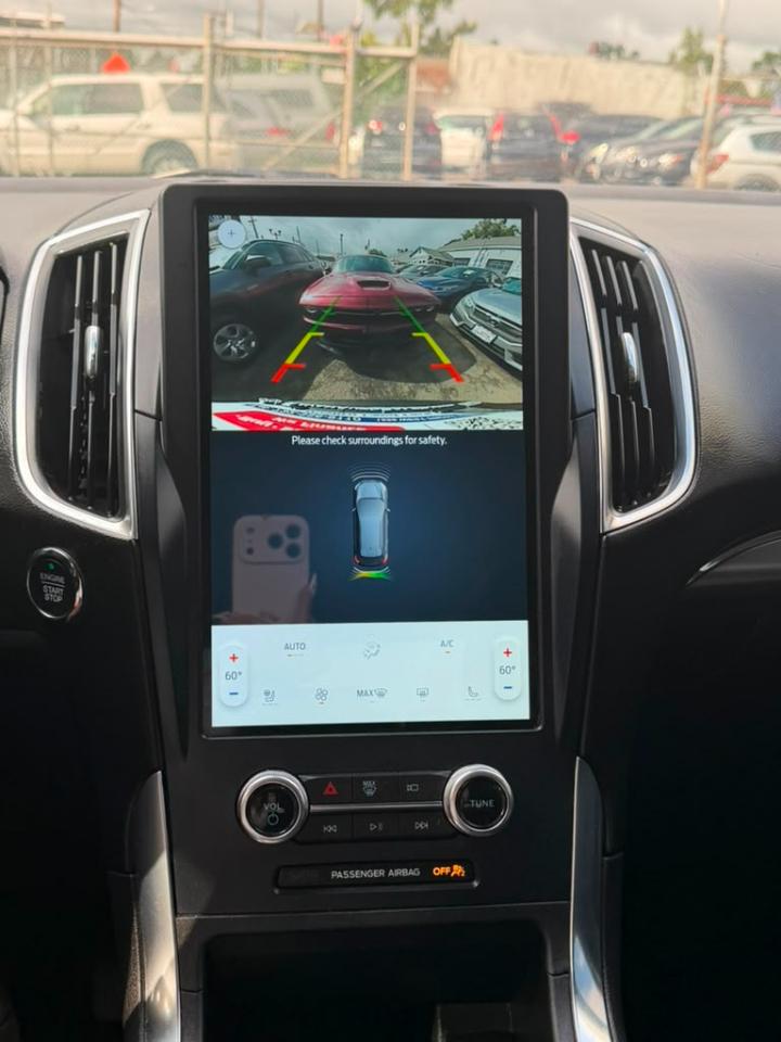 Ford Edge Titanium 2023