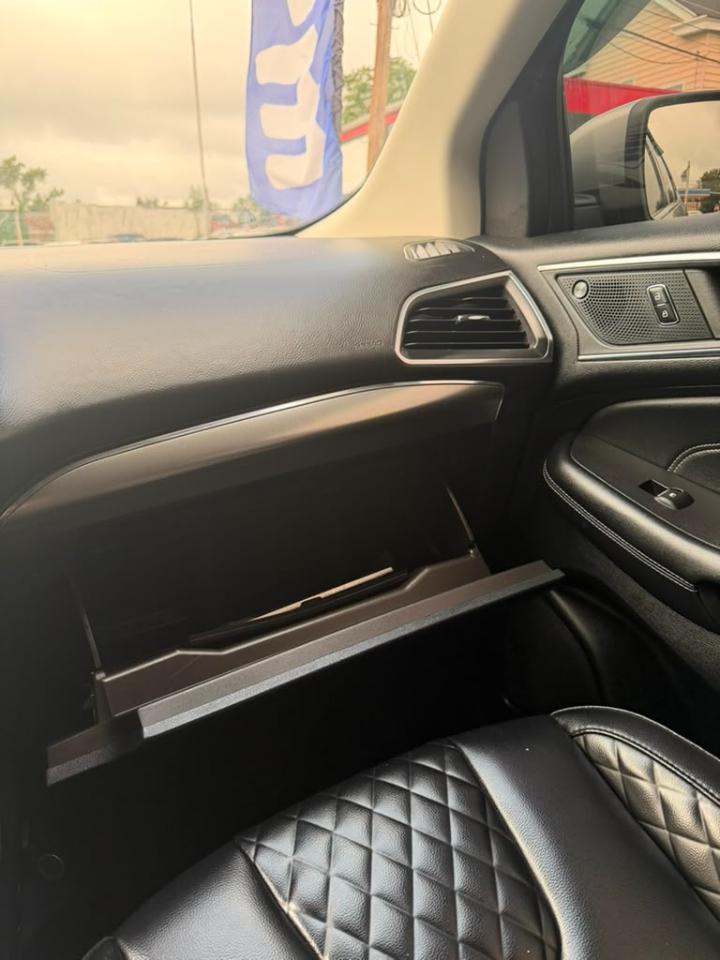 Ford Edge Titanium 2023
