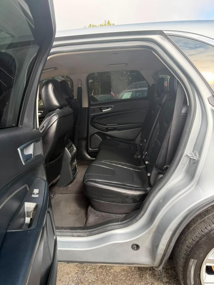 Ford Edge Titanium 2023