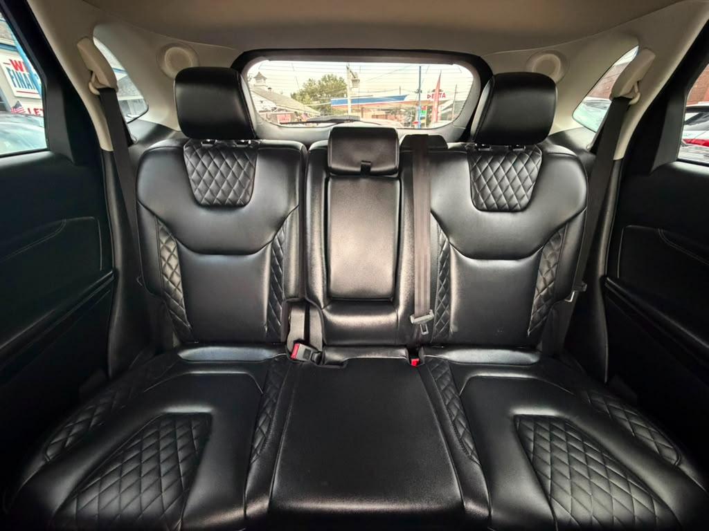 Ford Edge Titanium 2023
