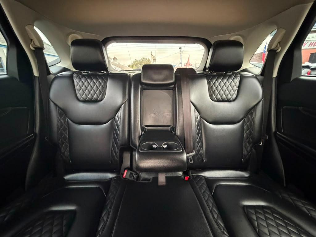 Ford Edge Titanium 2023