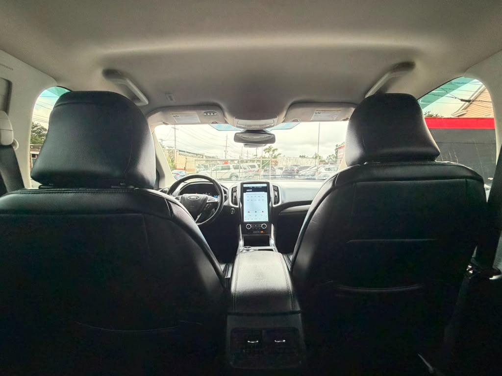 Ford Edge Titanium 2023