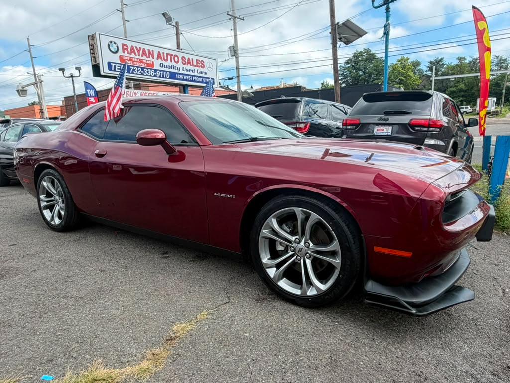 Dodge Challenger R/T 2021
