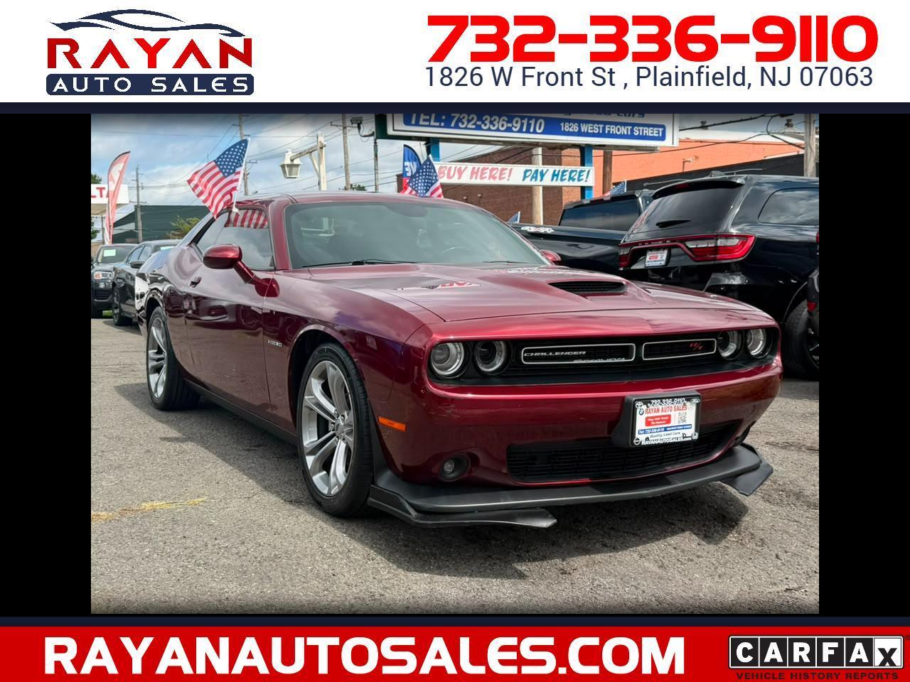 Dodge Challenger R/T 2021