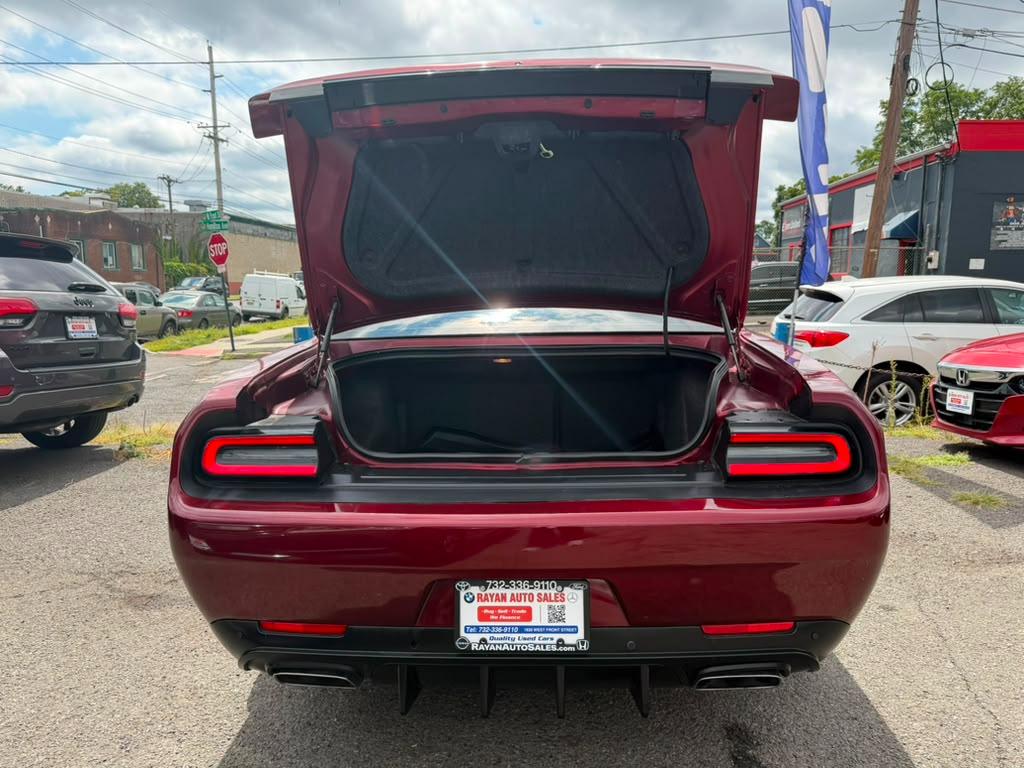 Dodge Challenger R/T 2021