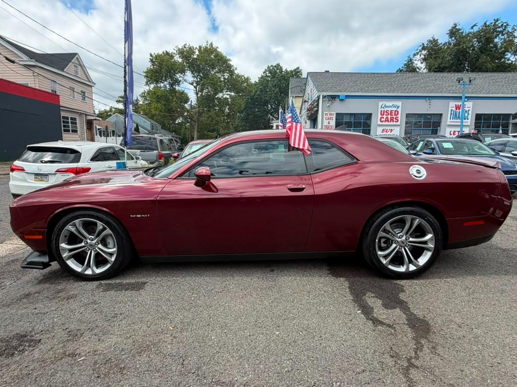 Dodge Challenger R/T 2021