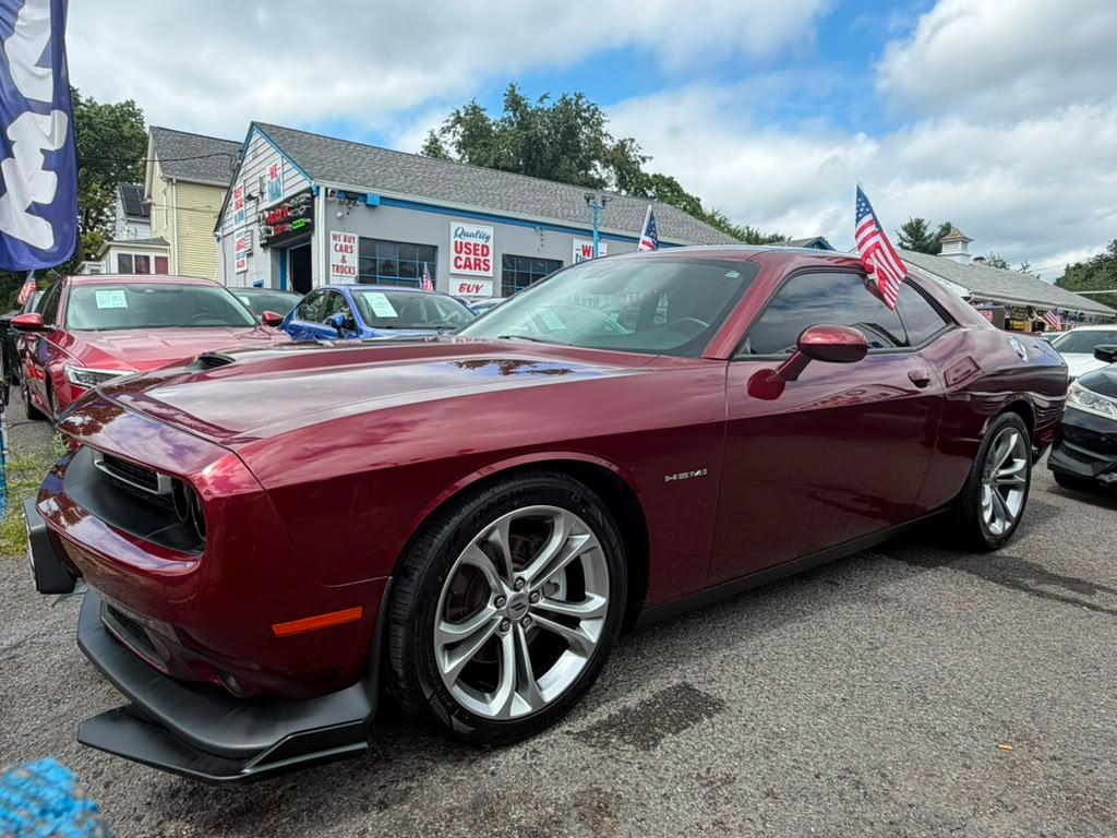 Dodge Challenger R/T 2021