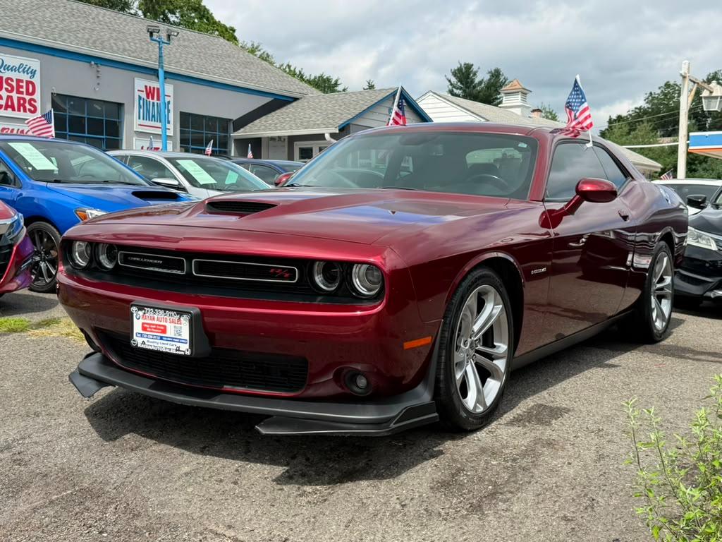 Dodge Challenger R/T 2021