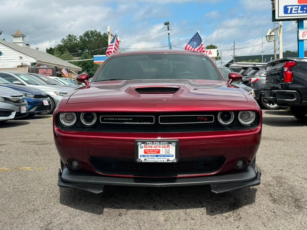 Dodge Challenger R/T 2021