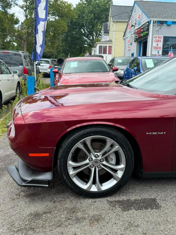 Dodge Challenger R/T 2021