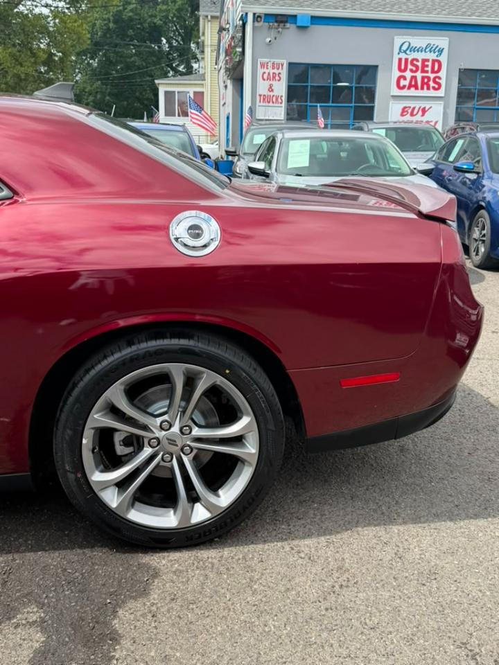 Dodge Challenger R/T 2021