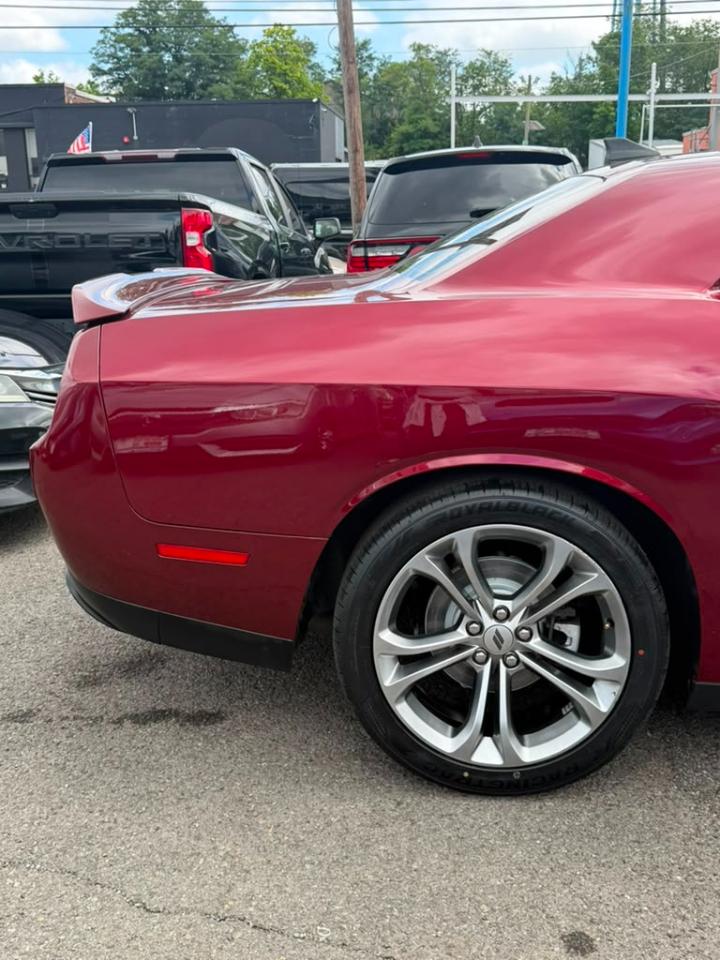Dodge Challenger R/T 2021