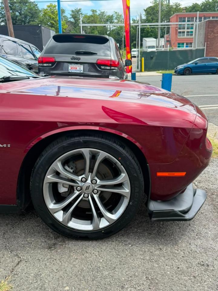 Dodge Challenger R/T 2021