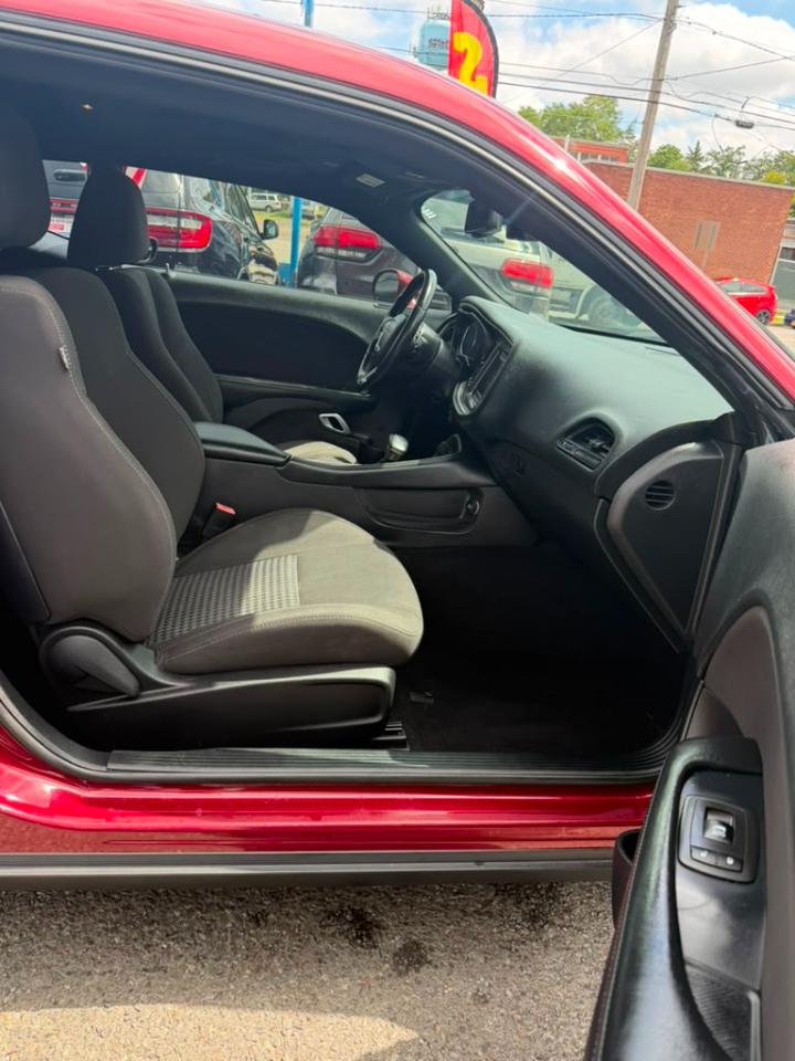 Dodge Challenger R/T 2021