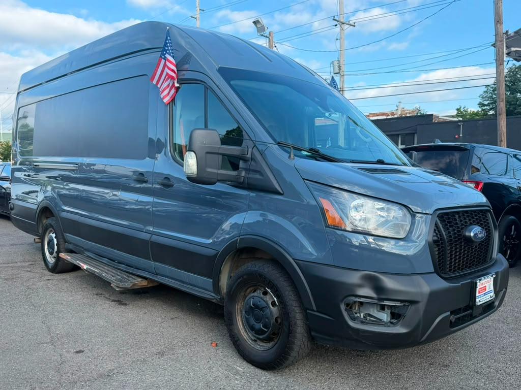Ford Transit 250 Van High Roof w/Sliding Pass. 148-in. WB EL 2021