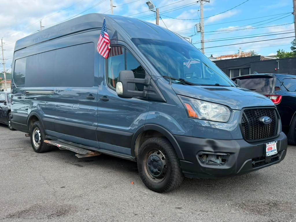 Ford Transit 250 Van High Roof w/Sliding Pass. 148-in. WB EL 2021
