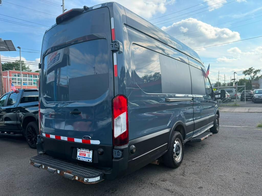 Ford Transit 250 Van High Roof w/Sliding Pass. 148-in. WB EL 2021