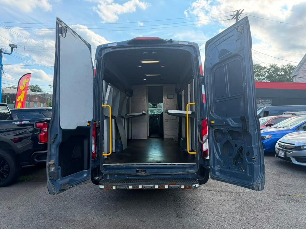 Ford Transit 250 Van High Roof w/Sliding Pass. 148-in. WB EL 2021
