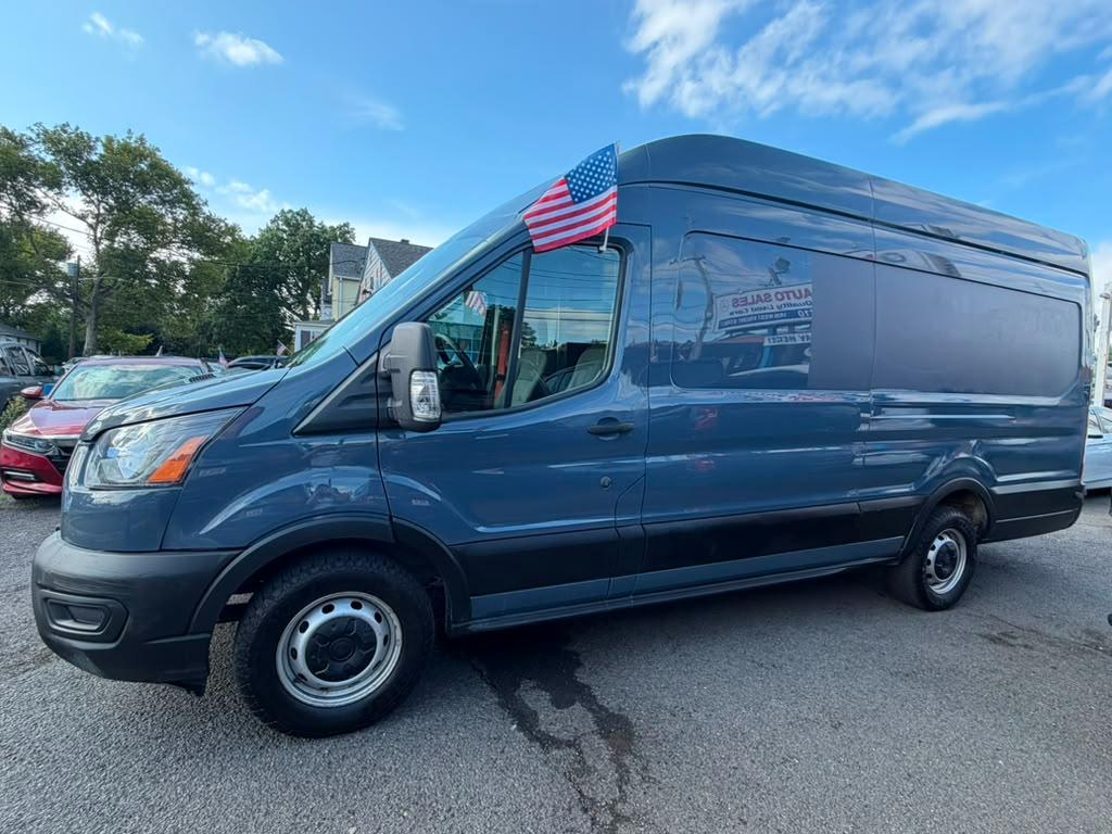 Ford Transit 250 Van High Roof w/Sliding Pass. 148-in. WB EL 2021